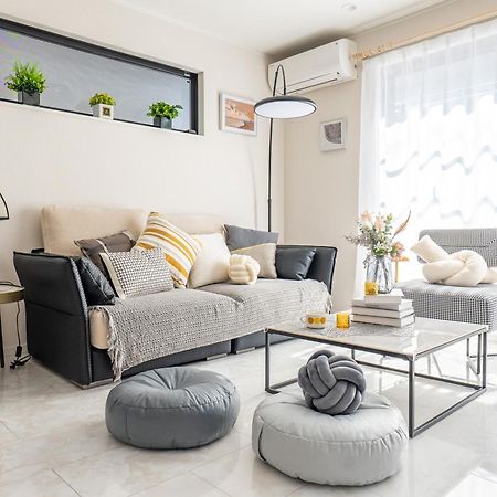 桜の川18 5 Minutes Htsudai Station, 1 Minute Train To Shinjuku, 120㎡ Villa, Four Bedrooms Tokyo Esterno foto