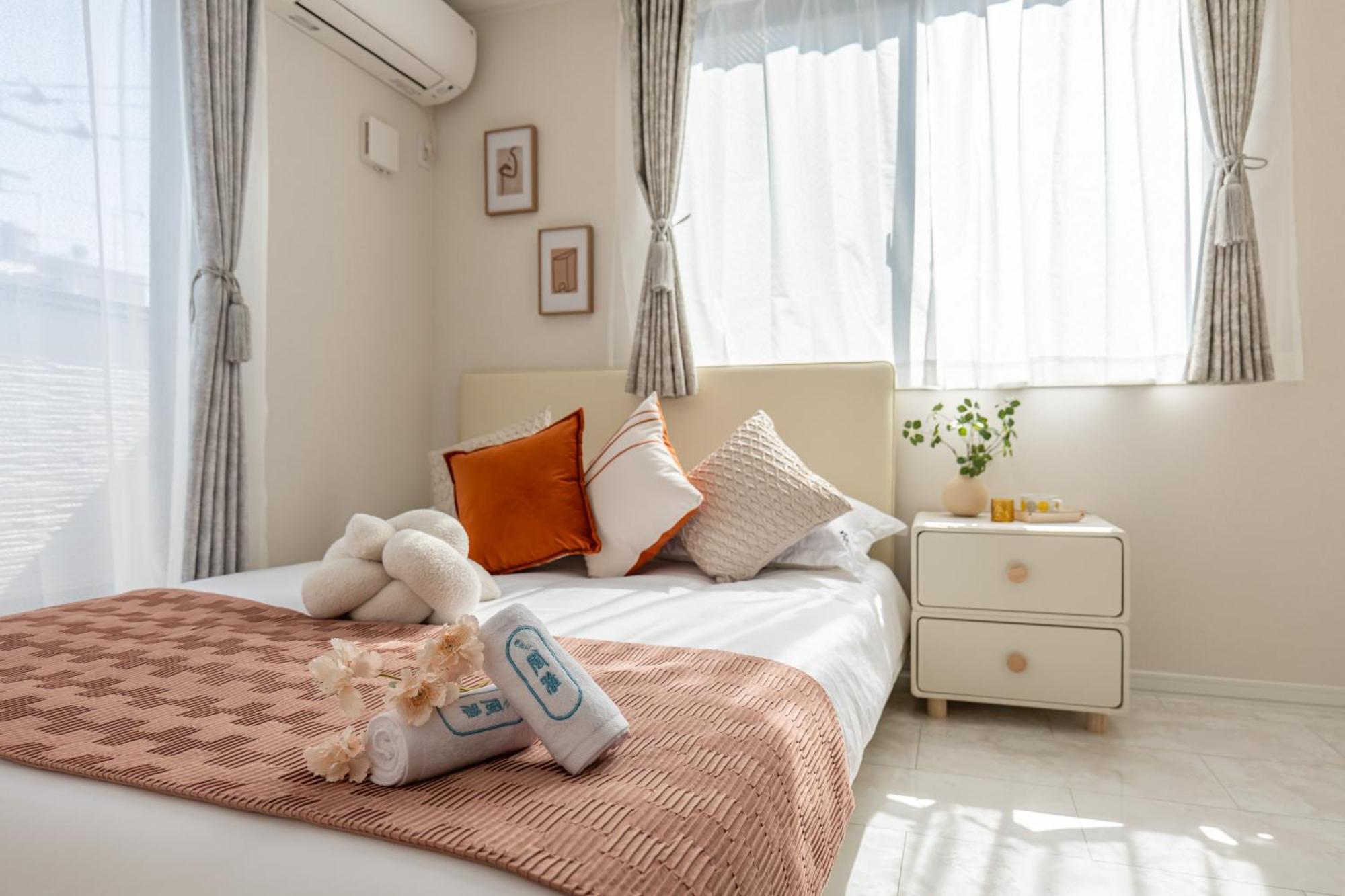桜の川18 5 Minutes Htsudai Station, 1 Minute Train To Shinjuku, 120㎡ Villa, Four Bedrooms Tokyo Esterno foto