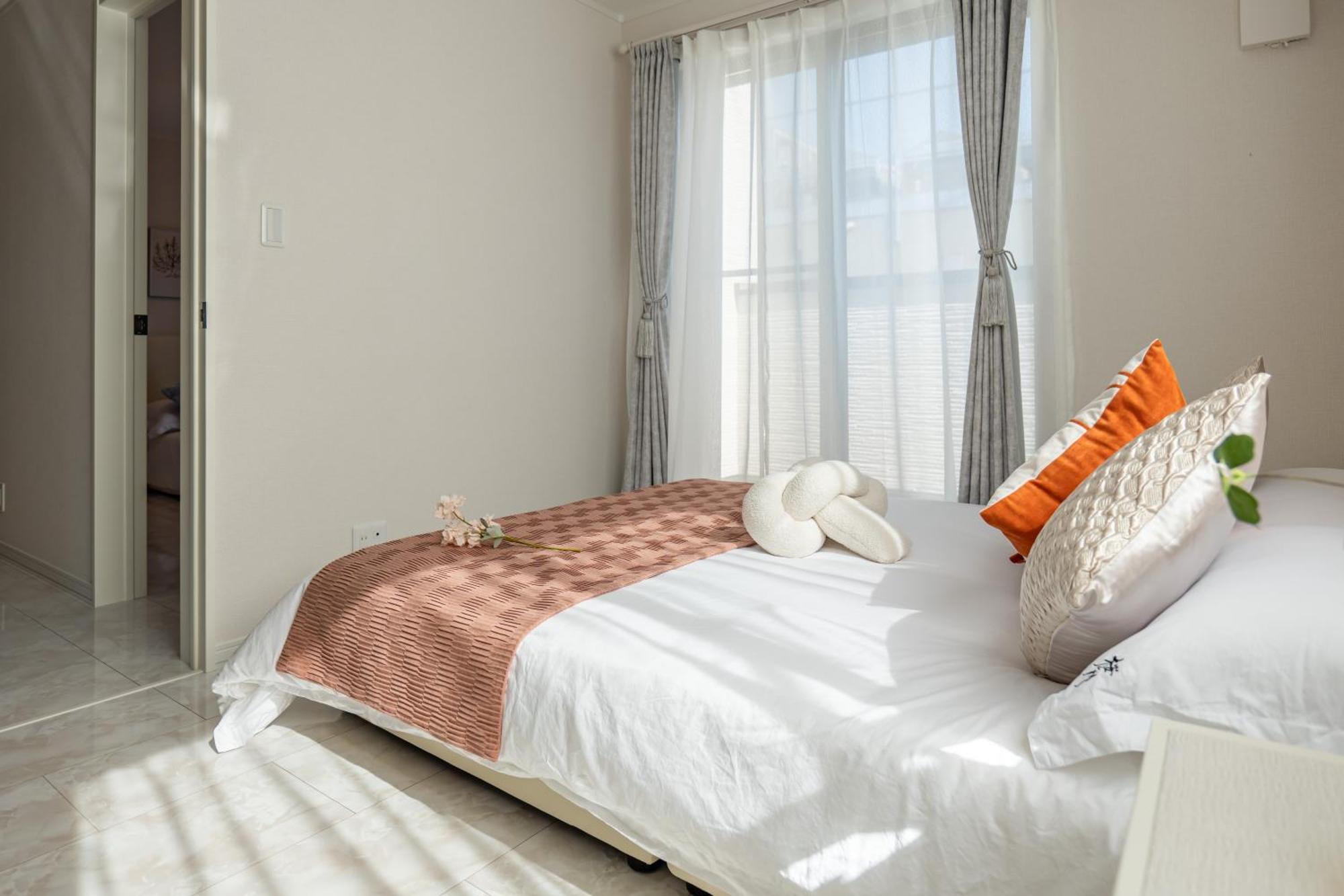 桜の川18 5 Minutes Htsudai Station, 1 Minute Train To Shinjuku, 120㎡ Villa, Four Bedrooms Tokyo Esterno foto