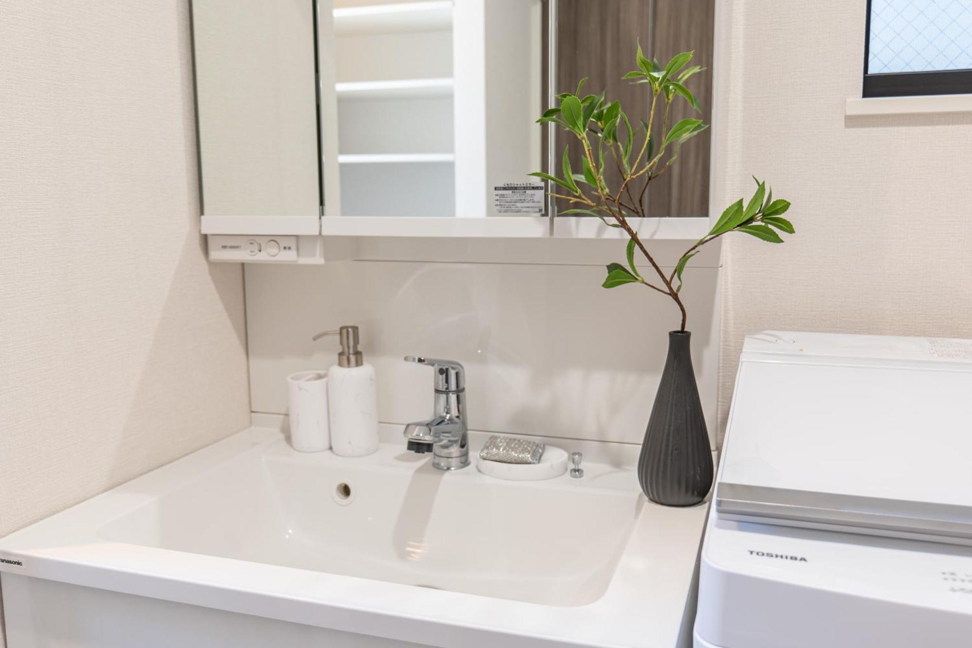 桜の川18 5 Minutes Htsudai Station, 1 Minute Train To Shinjuku, 120㎡ Villa, Four Bedrooms Tokyo Esterno foto